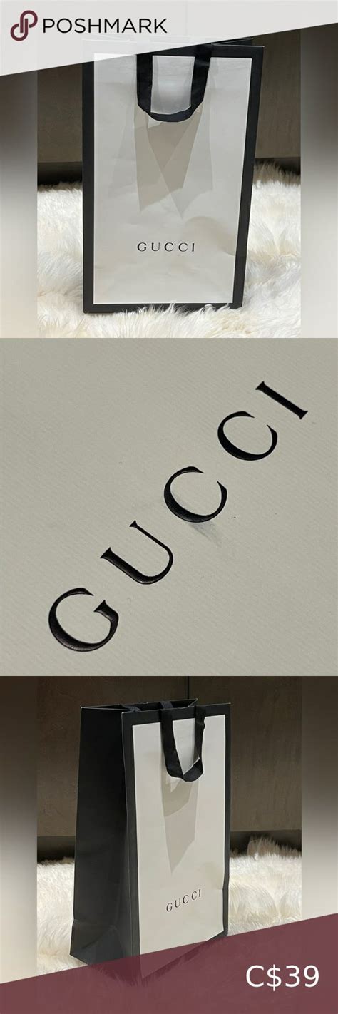 gucci bags box|Gucci paper shopping bag.